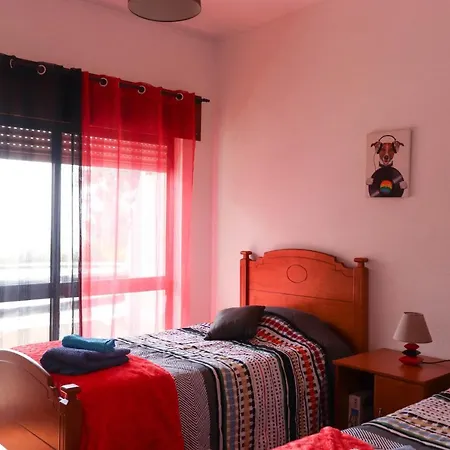 Апартаменты Com Vista Mar