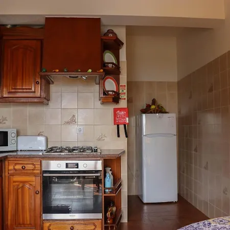 Com Vista Mar Apartment