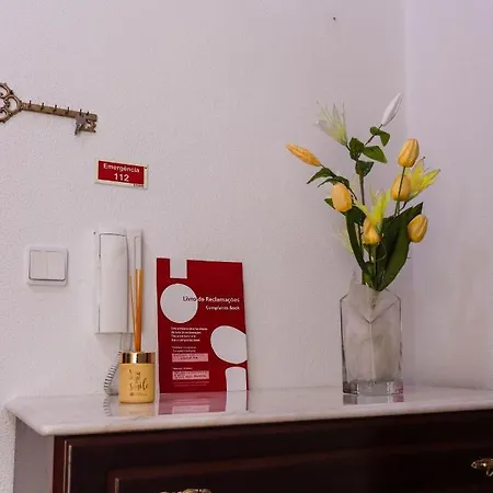 Com Vista Mar * Назаре