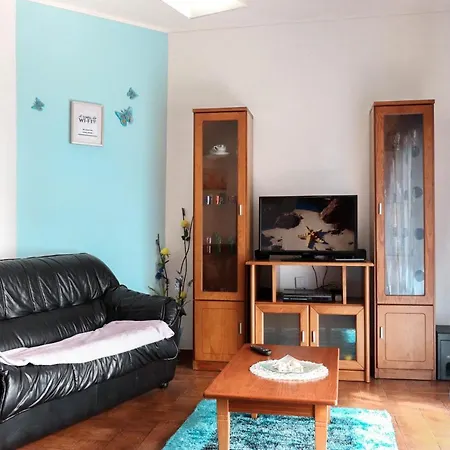 Apartment Com Vista Mar Nazaré